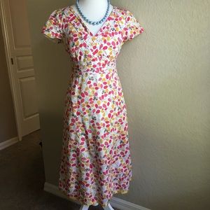 Boden Regatta Dress